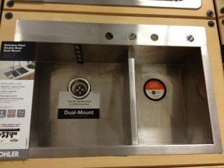 Plans for the new kitchen - thediybungalow.com