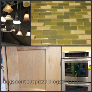 Plans for the new kitchen - thediybungalow.com