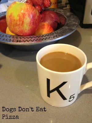 Coffee - Dogs Don't Eat Pizza