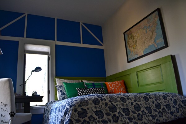 daybed in guest room - Dogs Don't Eat Pizza