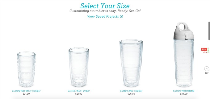 Customized Tervis Tumbler - thediybungalow.com