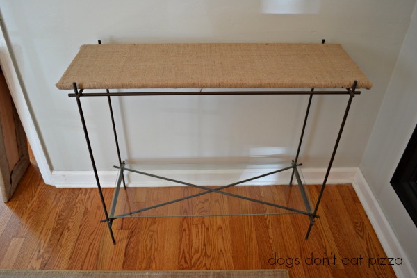 Giving Weight to&nbsp;Furniture