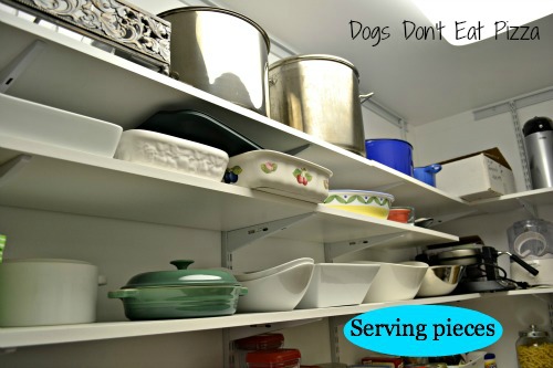 How to get and keep an organized pantry - thediybungalow.com