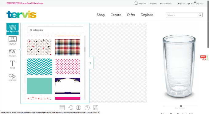 Customized Tervis Tumbler - thediybungalow.com