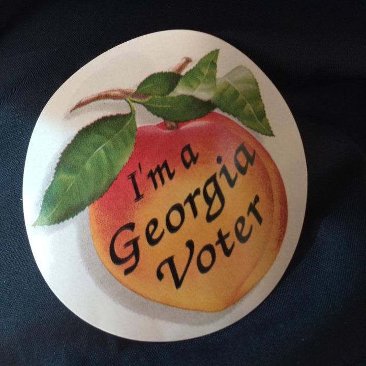 Thirty Days of Gratitude, Day 4: The Right to&nbsp;Vote