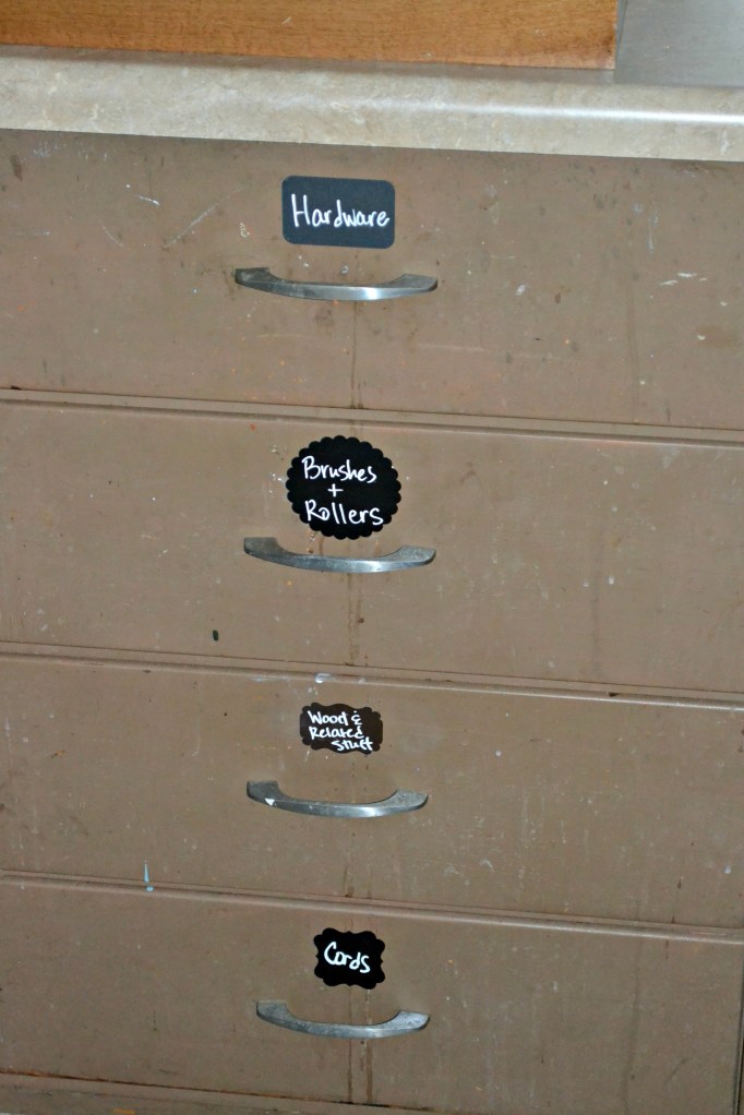 Garage and New Workshop Progress - thediybungalow.com