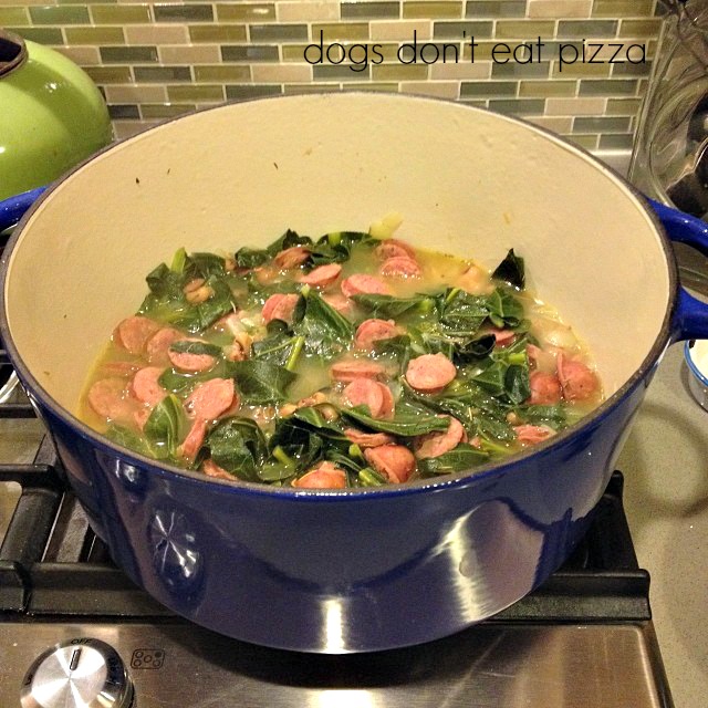 good luck stew - Dogs Don't Eat Pizza