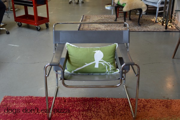 waiting-area-chair - Dogs Don't Eat Pizza