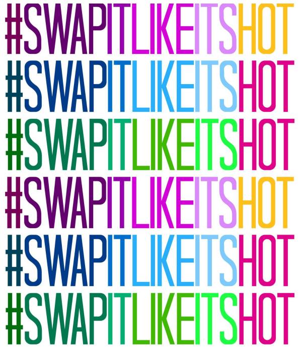 Swap It Like It's Hot! See the transformations - thediybungalow.com