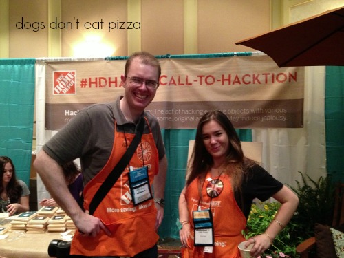 Home Depot superstars at Haven - Dogs Don't Eat Pizza