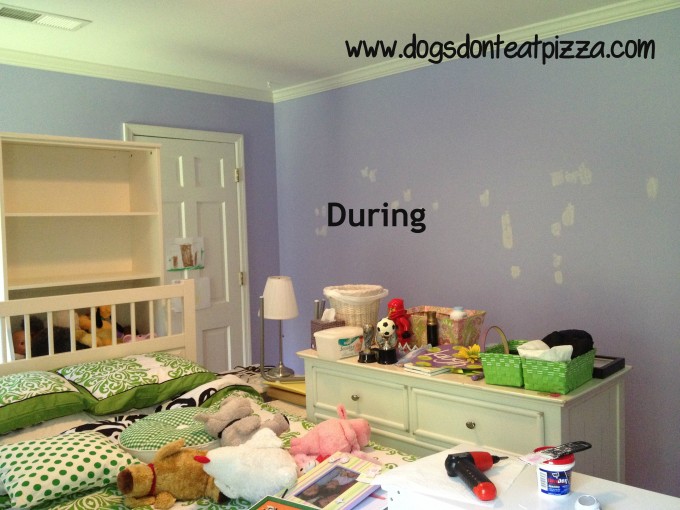 Just Paint the Room (A Story About my&nbsp;Daughter)