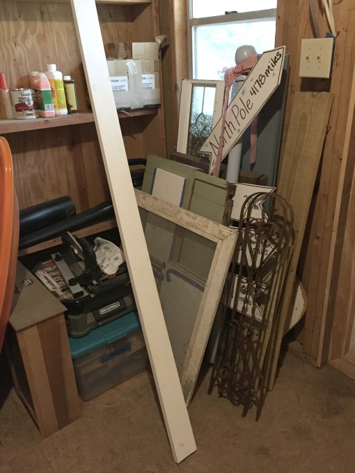 Workshop and storage shed - thediybungalow.com