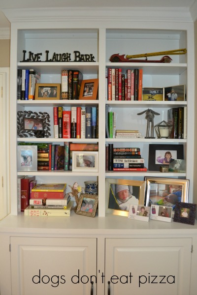 before right side built in