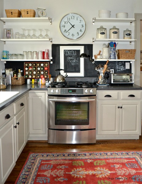 renovated kitchen - five favorite design tips - Dogs Don't Eat Pizza