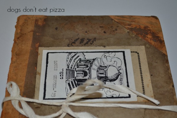 cover of book - Dogs Don't Eat Pizza