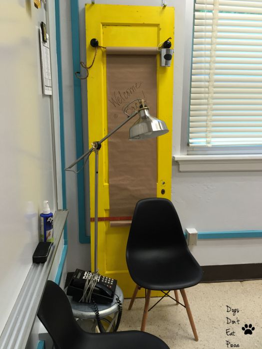 Five Favorite Things in the Teachers Lounge Renovation (Live Friday&nbsp;Five)