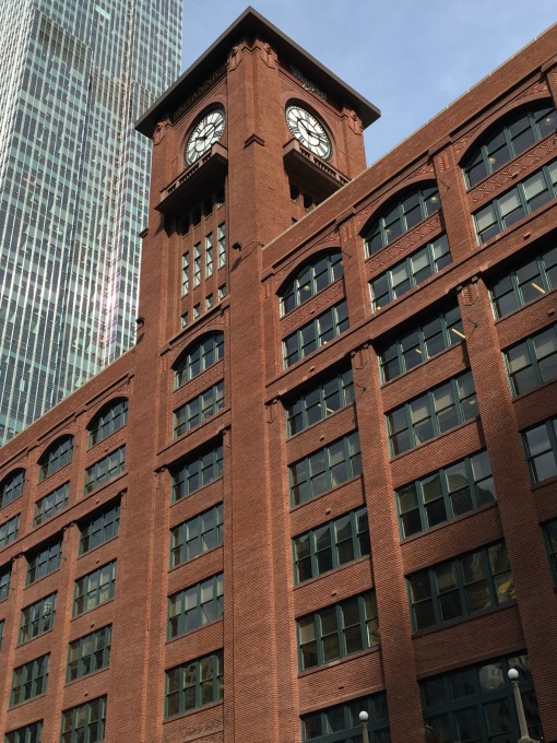 Chicago Architecture (Where I’ve&nbsp;Been)