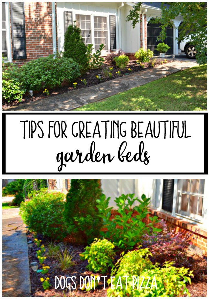 Tips for Creating Beautiful Garden&nbsp;Beds