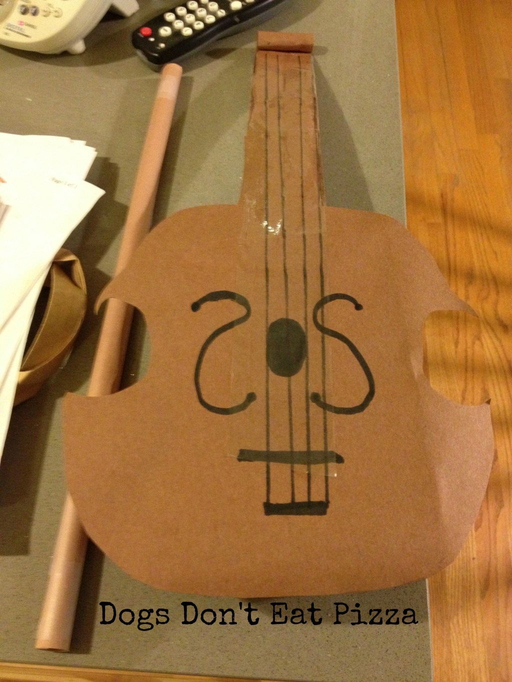 My Mad DIY Skills: The&nbsp;Fiddle.