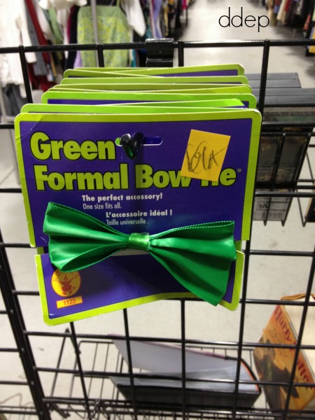 You Never Know What You'll Find at the Thrift Store - thediybungalow.com