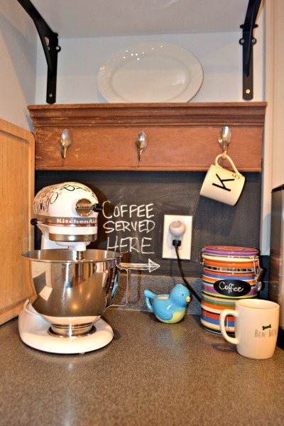 Thirty Days of Gratitude, Day 28: Our&nbsp;Kitchen