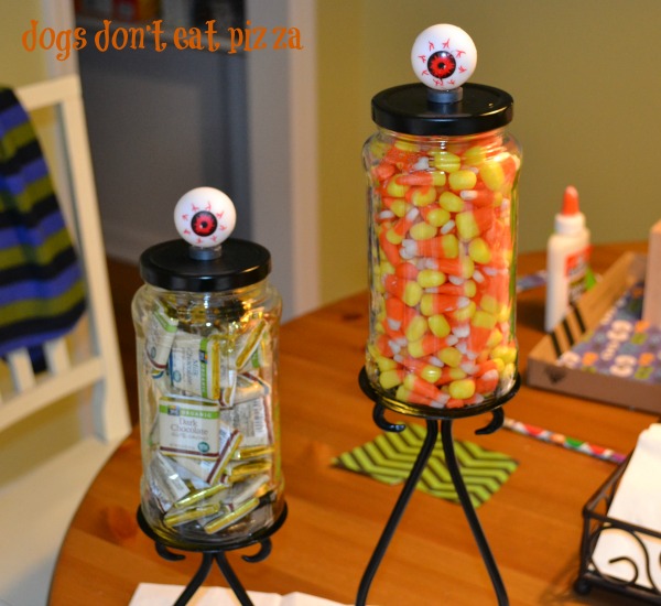 How to Make Halloween (or Any Holiday) Candy&nbsp;Jars