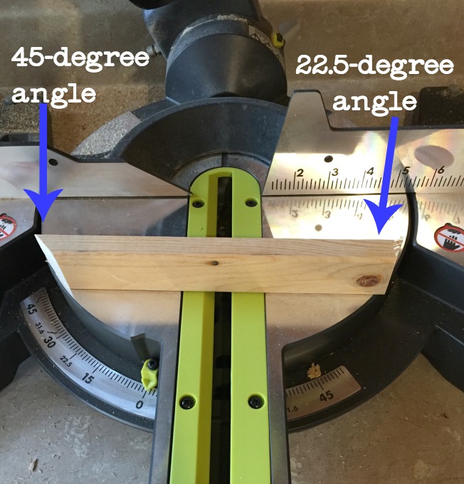 How to Build a Cookbook Stand - thediybungalow.com