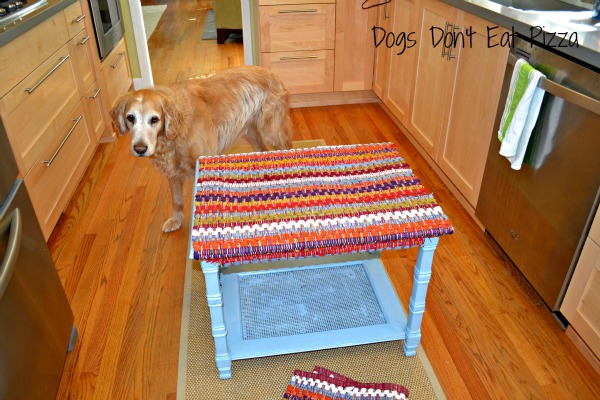 Hank approves of the top