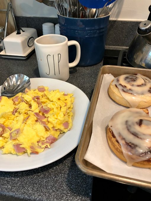 Beast Mode Breakfast (Thirty Days of Gratitude, Day&nbsp;11)