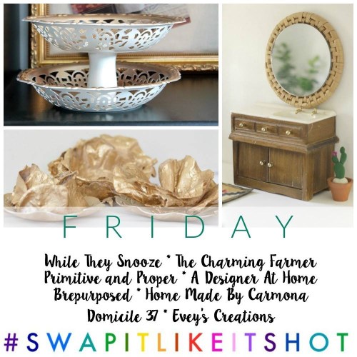 Friday Swap It Fun