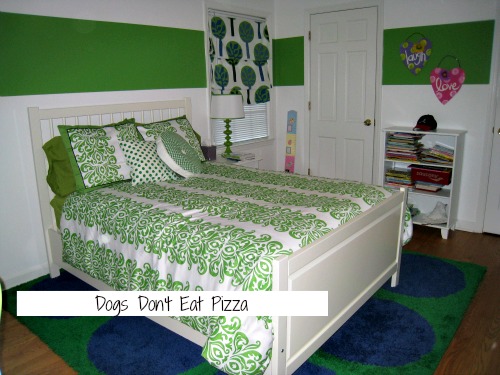 It’s Not Easy Being&nbsp;Green…