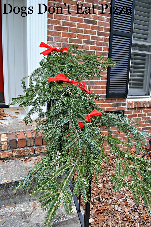 Easy Garland…and it was&nbsp;FREE!