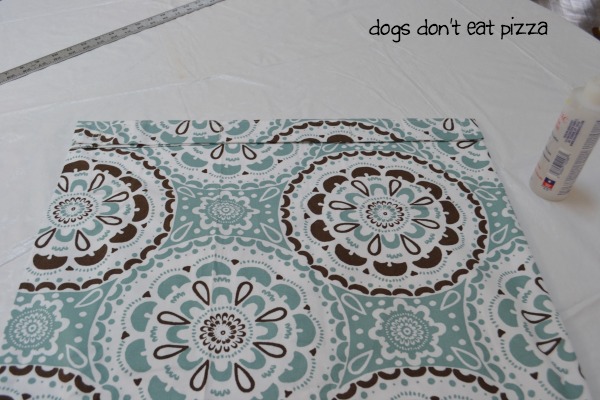 fold-over-top - faux-roman-shades - thediybungalow.com