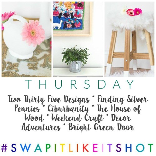 Thursday Swap It Fun