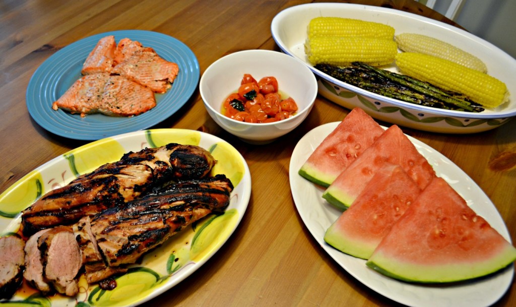 Easy Recipes for the&nbsp;Grill