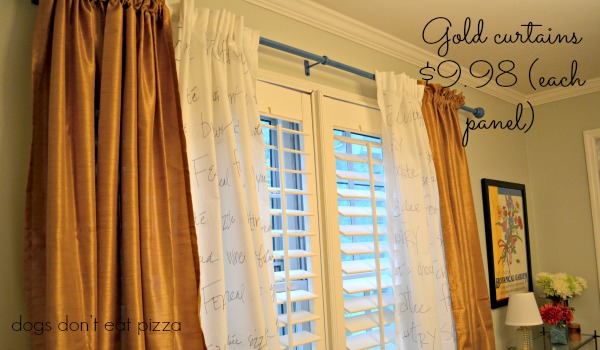 Creating Fall Warmth in My Dining Room - thediybungalow.com