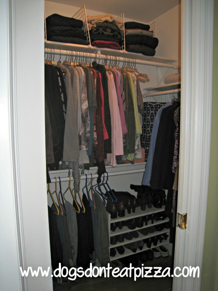 closet done - Dogs Don't Eat Pizza