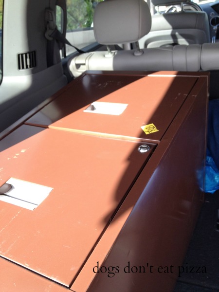 New office area - thediybungalow.com