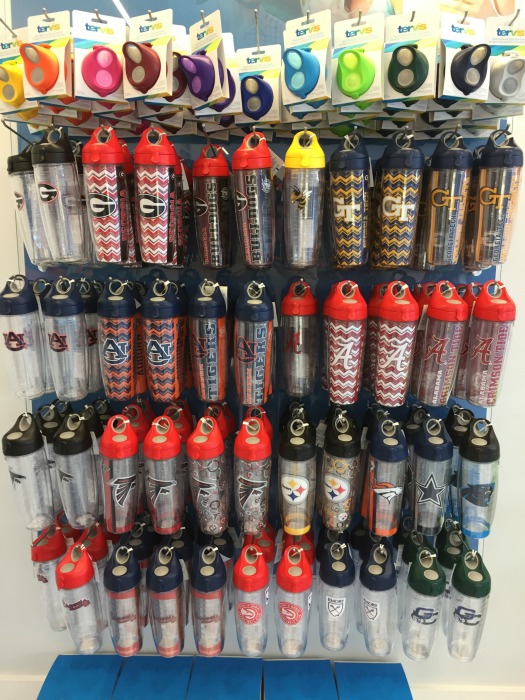 Water bottles - Tervis Grand Opening - thediybungalow.com