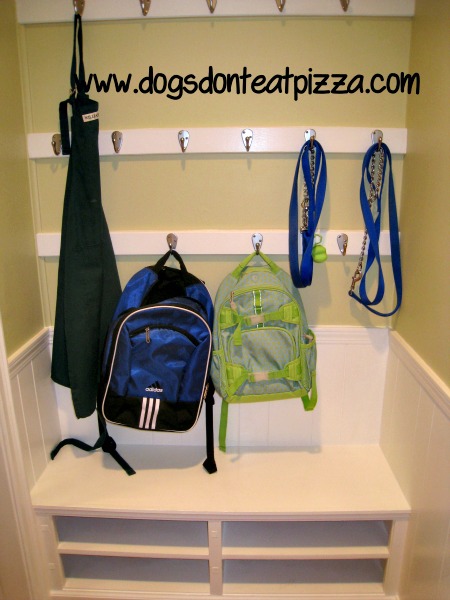 Finished kitchen renovation - thediybungalow.com