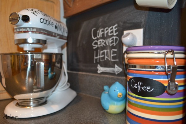 mixer - kitchen - thediybungalow.com