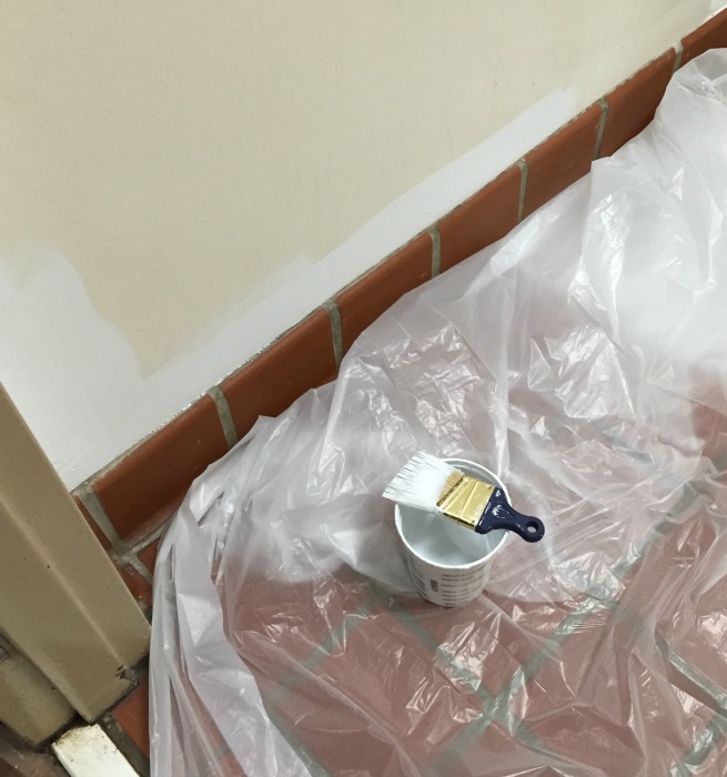 Super Secret Design Project - painting - Dogs Don't Eat Pizza