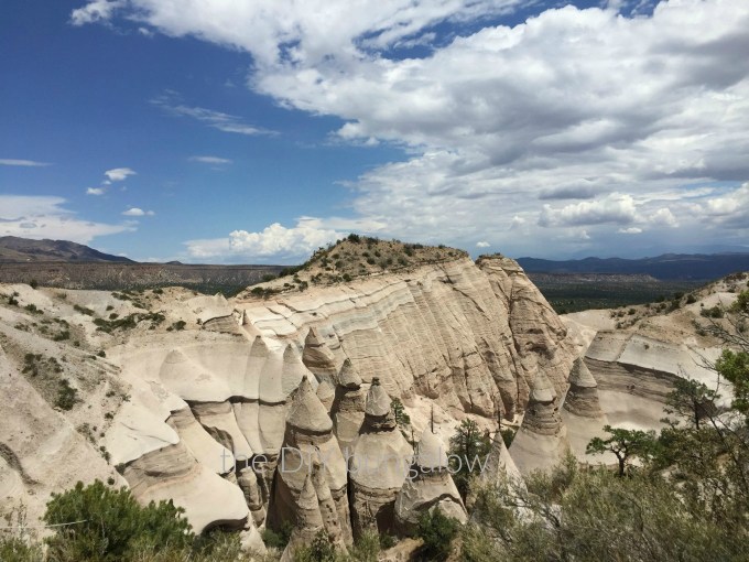 Hiking in New Mexico - thediybungalow.com