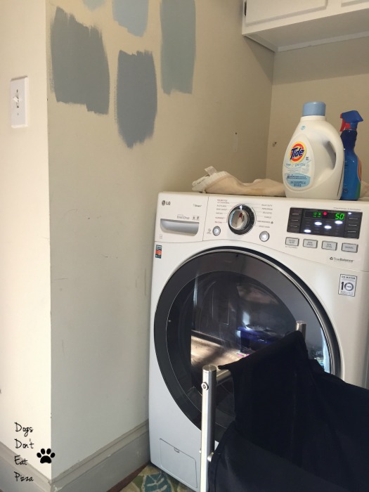 Laundry Room Redo: The&nbsp;Plan