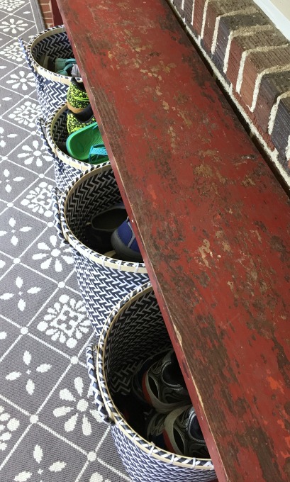 Front Porch Makeover