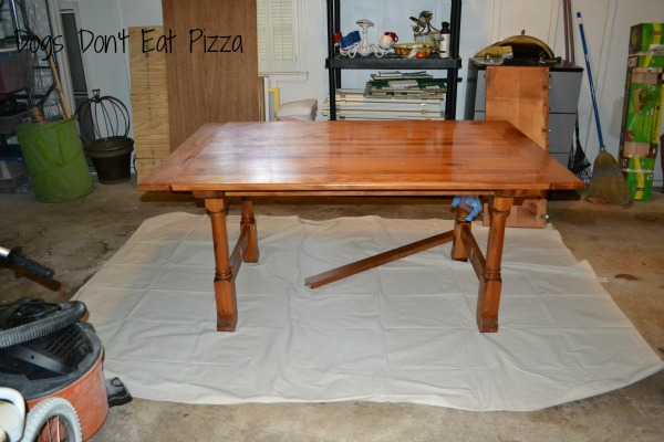 new old table 2