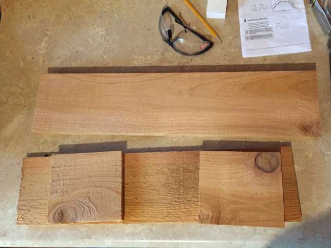 DIY Flower Boxes - Power Tool Challenge - thediybungalow.com