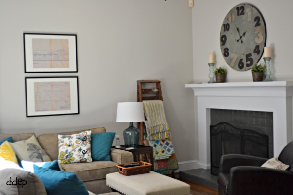 Thirty Days of Gratitude, Day 19: The Family&nbsp;Room