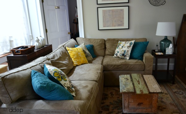 From Crate to Coffee&nbsp;Table