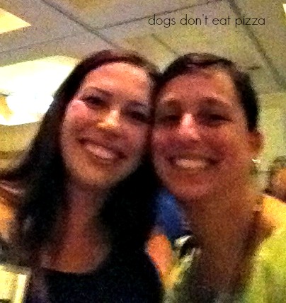 The Happier Homemaker and Dogs Don't Eat Pizza at Haven